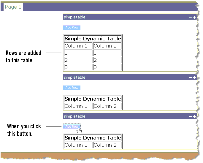 Rows Mysteriously Added to the Wrong Table