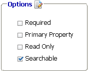 Unmarked Primary Property