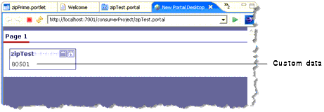 zipTest.portal Successfully Rendered 
