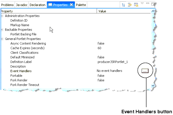 Event Handlers Button