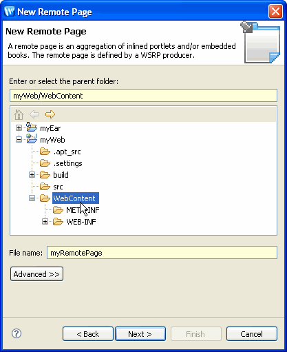 Creating a Remote Page File