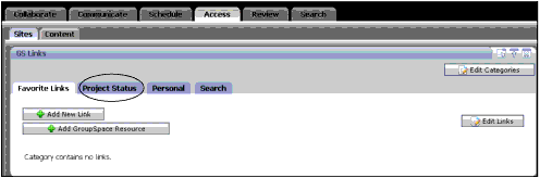 Create a New Category