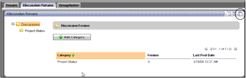 Edit the Portlet’s Preferences