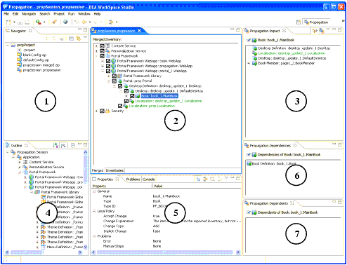 Example Propagation Perspective 