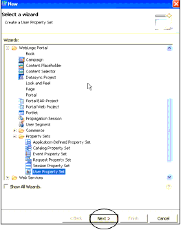 Create a User Profile Property Set