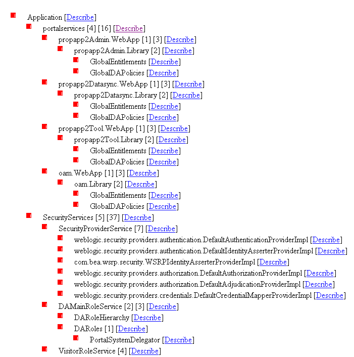 Propagation Utility Inventory Listing Example