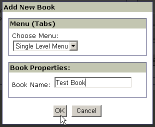 Add a New Book