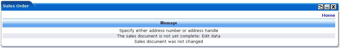 WebLogic Portlets for SAP - Sales Order Portlet - Addition of new Sales Order confirmation message Screen