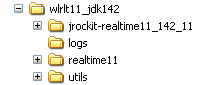 BEA Products Start Menu