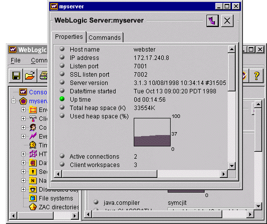 The Reattach icon in a torn-off panel