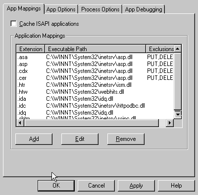 Adding a file type for proxying