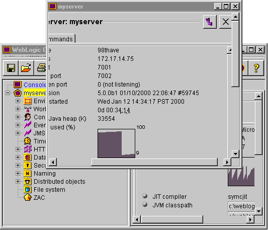 The Reattach icon in a torn-off panel