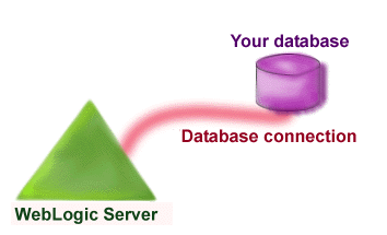 Database
connection