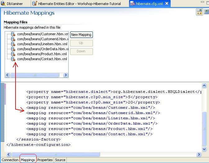 Hibernate Tutorial: Manage Hibernate 