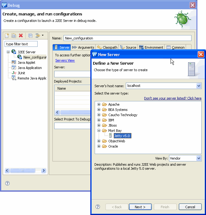 Jetty server for mac windows 10