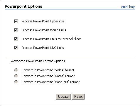 Surrounding text describes powerpoint_opts_pg.gif.