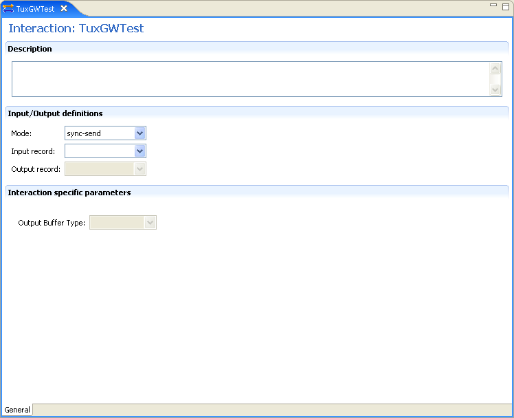 Adapter metadata interactionsfor Tuxedo Gateway Adapters