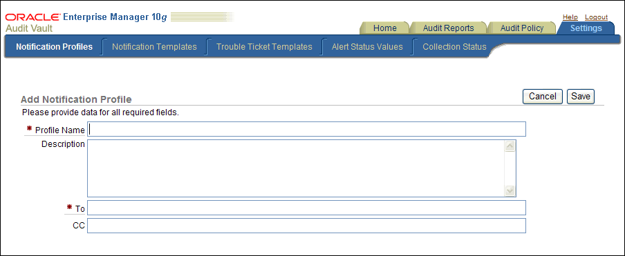 Description of create_not_profile.gif follows