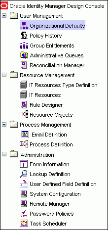 OIM Explorer