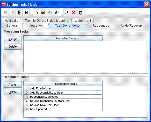 Holder task Holder task
