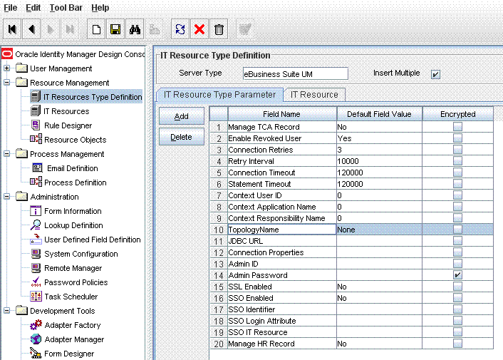 IT resource IT resource