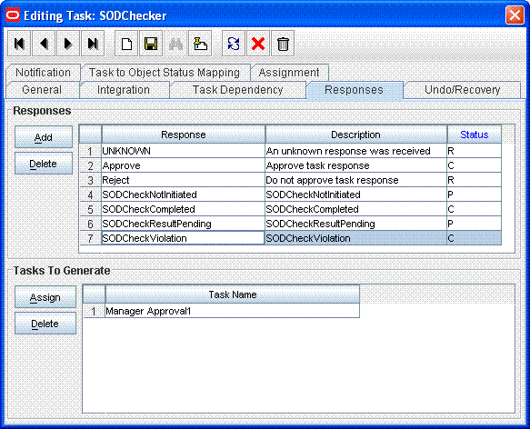 Second approval task attached as task to be generated Second approval task attached as task to be generated