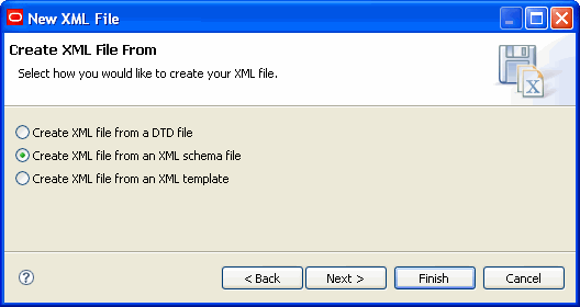 Create XML File