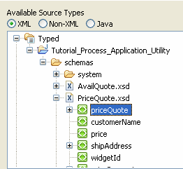 XML-Types