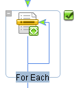 Updated “For Each” Node