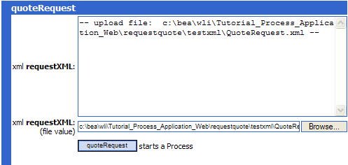 Test Form