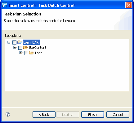 Select Task Plans