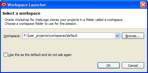 Workspace Launcher