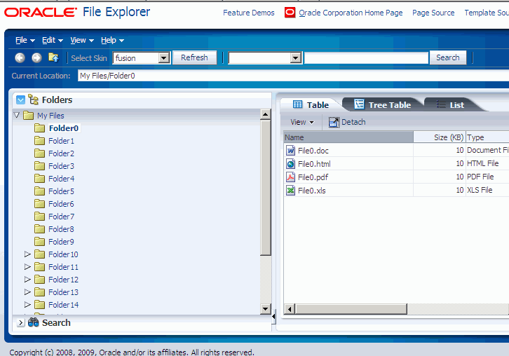Page with Oracle formatting.