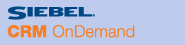 Siebel CRM OnDemand