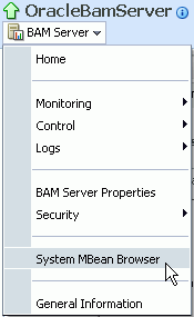 Description of bam_admin_menu_mbean.gif follows