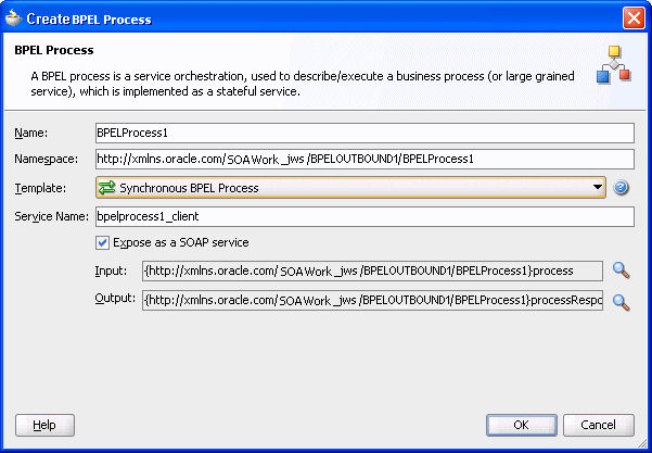 BPEL Process