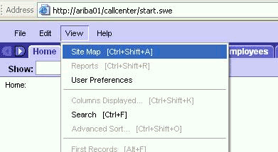 Mapping Parameters