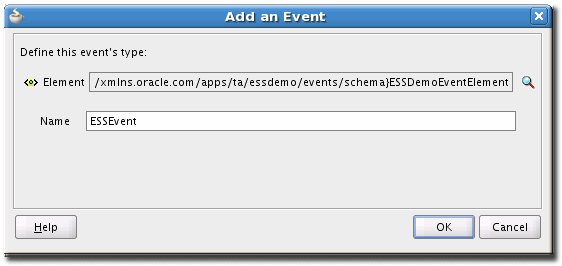 Add an Event