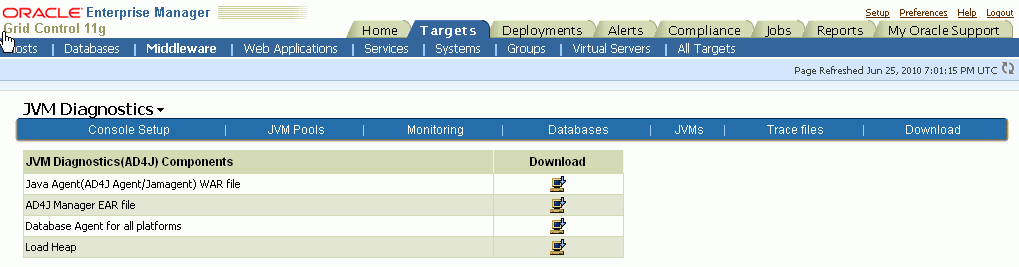 Download Page
