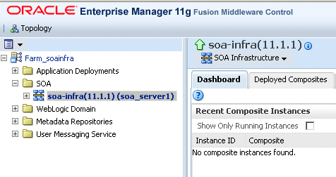 Configuring Oracle B2b