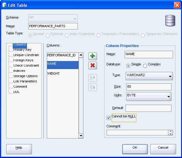 Sequence oracle что это