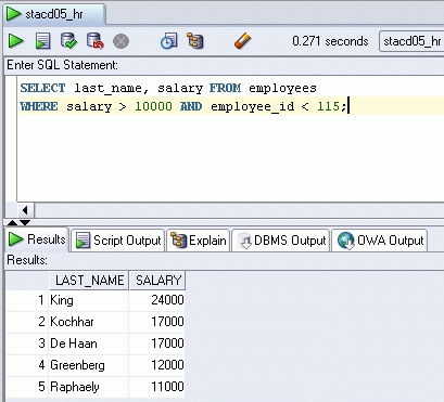 SQL[NV[gEC^tF[X