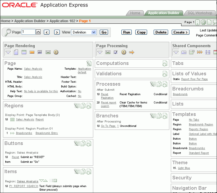 Application Expresśuy[W`v
