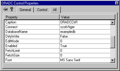 uORADC Controlv_CAOE{bNX