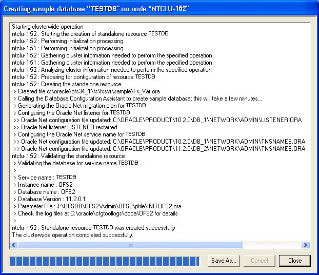 Description of createsampledone.gif follows