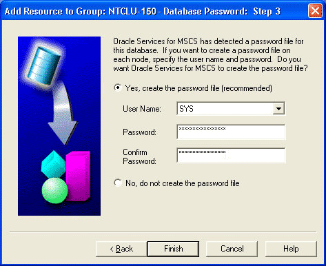 Description of dbpassword.gif follows