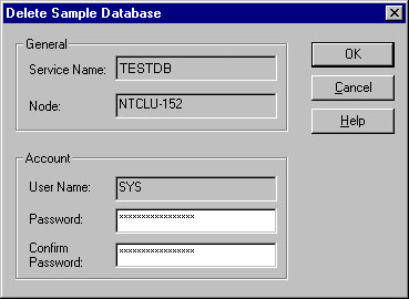 Description of delsampdb.gif follows