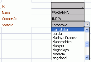 Runtime Dependent List of Values in an Excel Worksheet