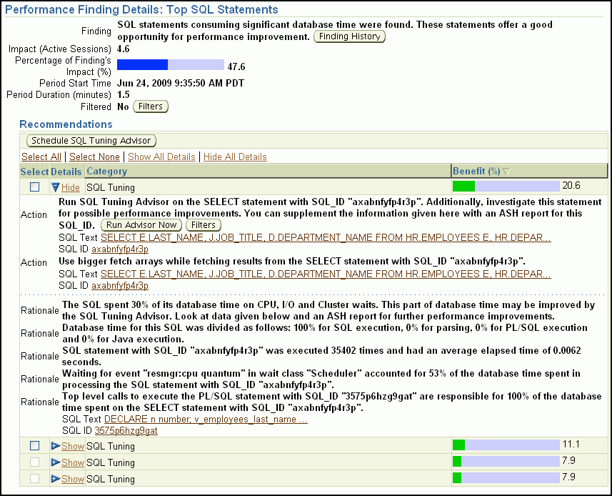 Description of sqltuning_adv_2_11gr2.gif follows Description of sqltuning_adv_2_11gr2.gif follows