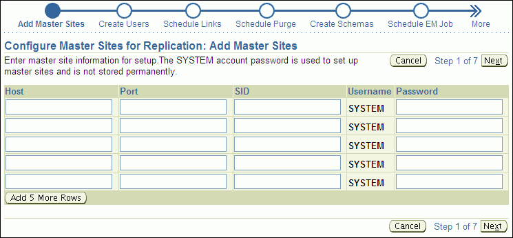 tdpii_setup_master_sites.gifの説明が続きます。